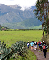 Backroads Ecuador Highlands Photo